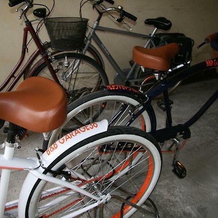 Garage36 Apartment Parma Ngoại thất bức ảnh